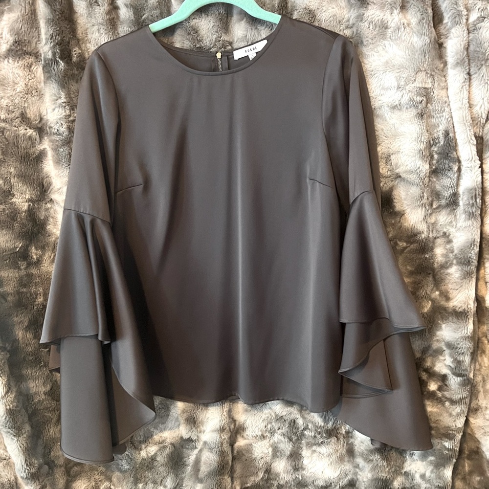 RO&DE silk blouse
